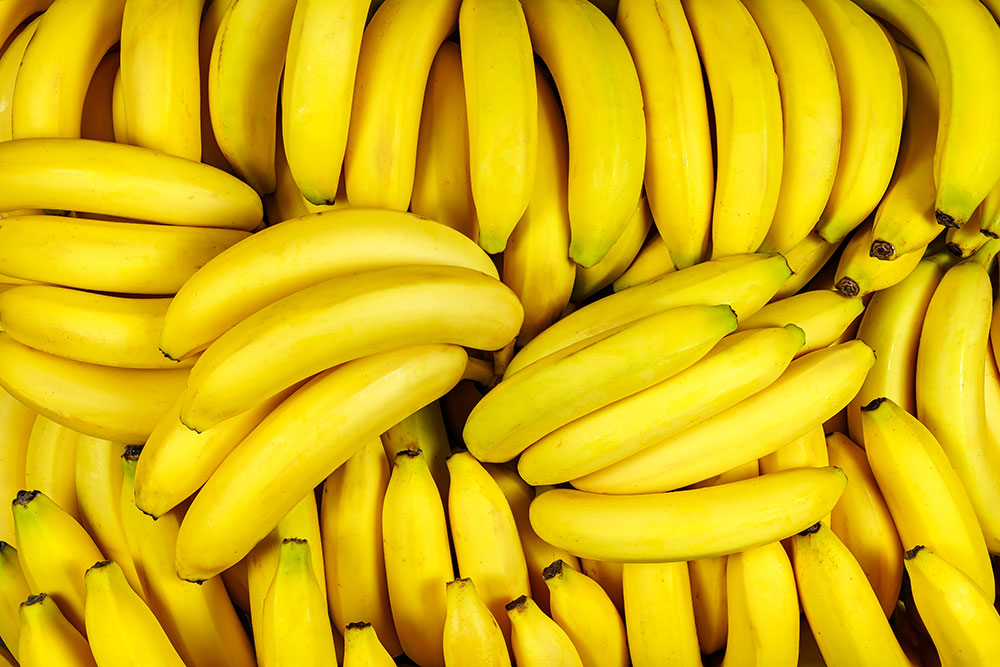 bananas