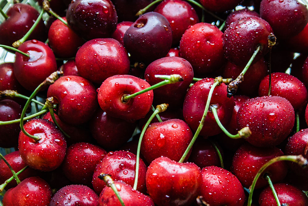 cherries
