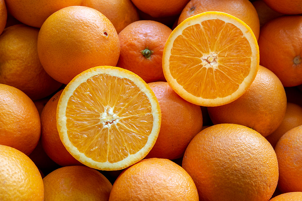 oranges