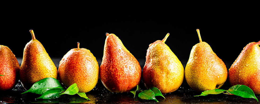 pears